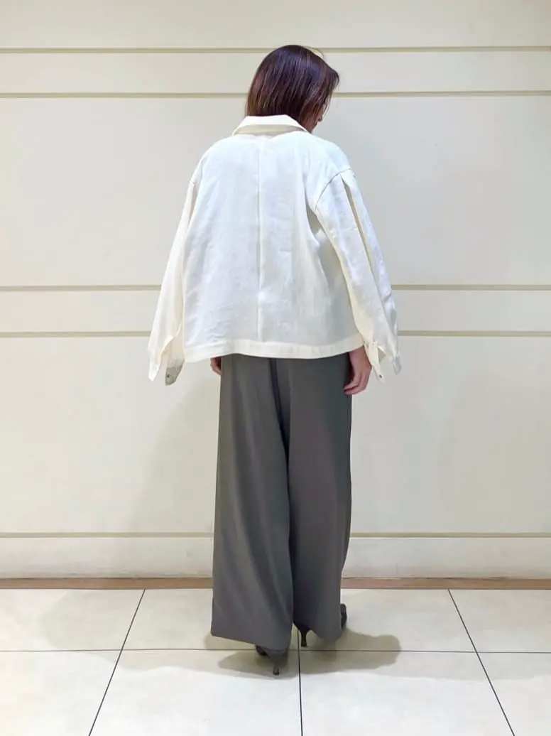 自由区 加藤 コーディネート画像