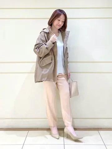 自由区 加藤 コーディネート画像