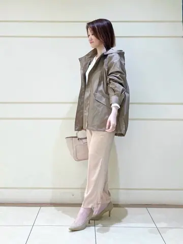 自由区 加藤 コーディネート画像