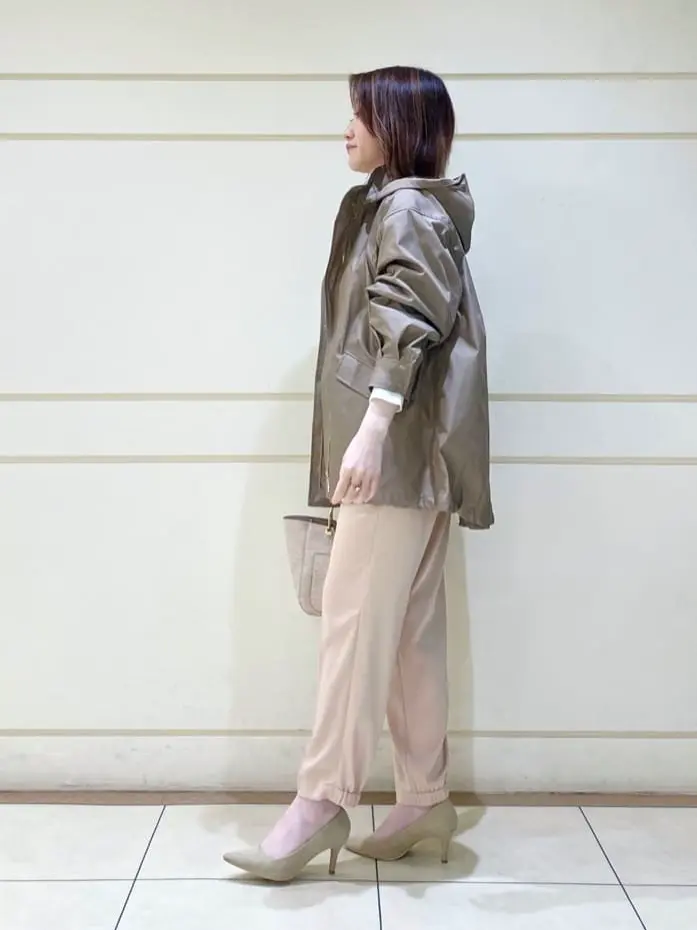 自由区 加藤 コーディネート画像