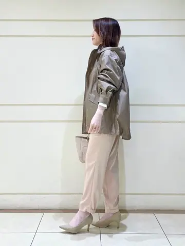 自由区 加藤 コーディネート画像