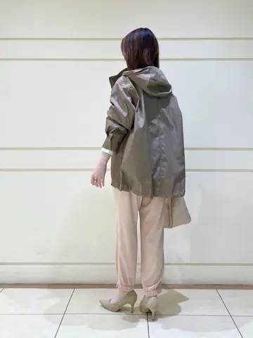 自由区 加藤 コーディネート画像