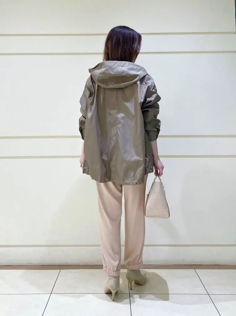 自由区 加藤 コーディネート画像