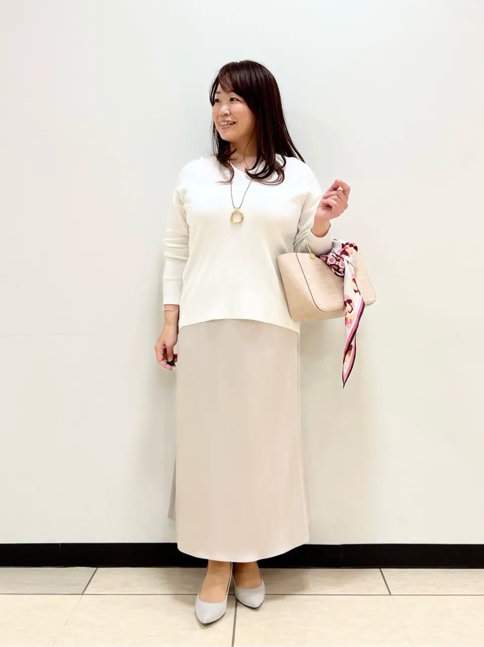 自由区 伊藤 コーディネート画像