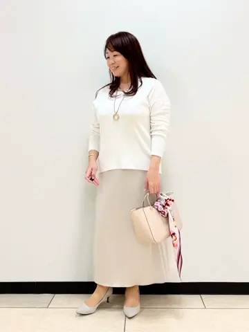 自由区 伊藤 コーディネート画像