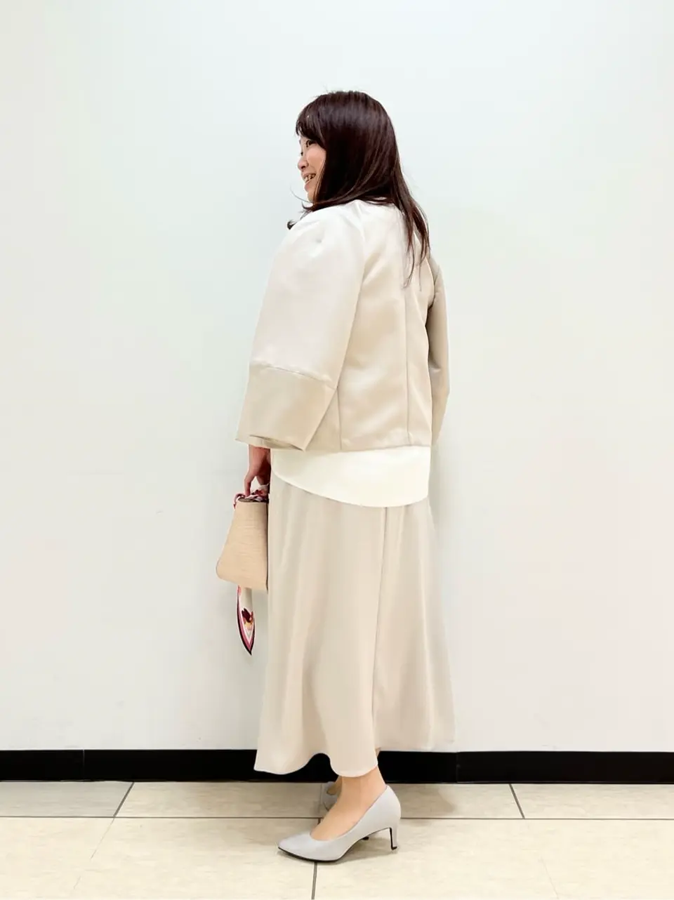 自由区 伊藤 コーディネート画像