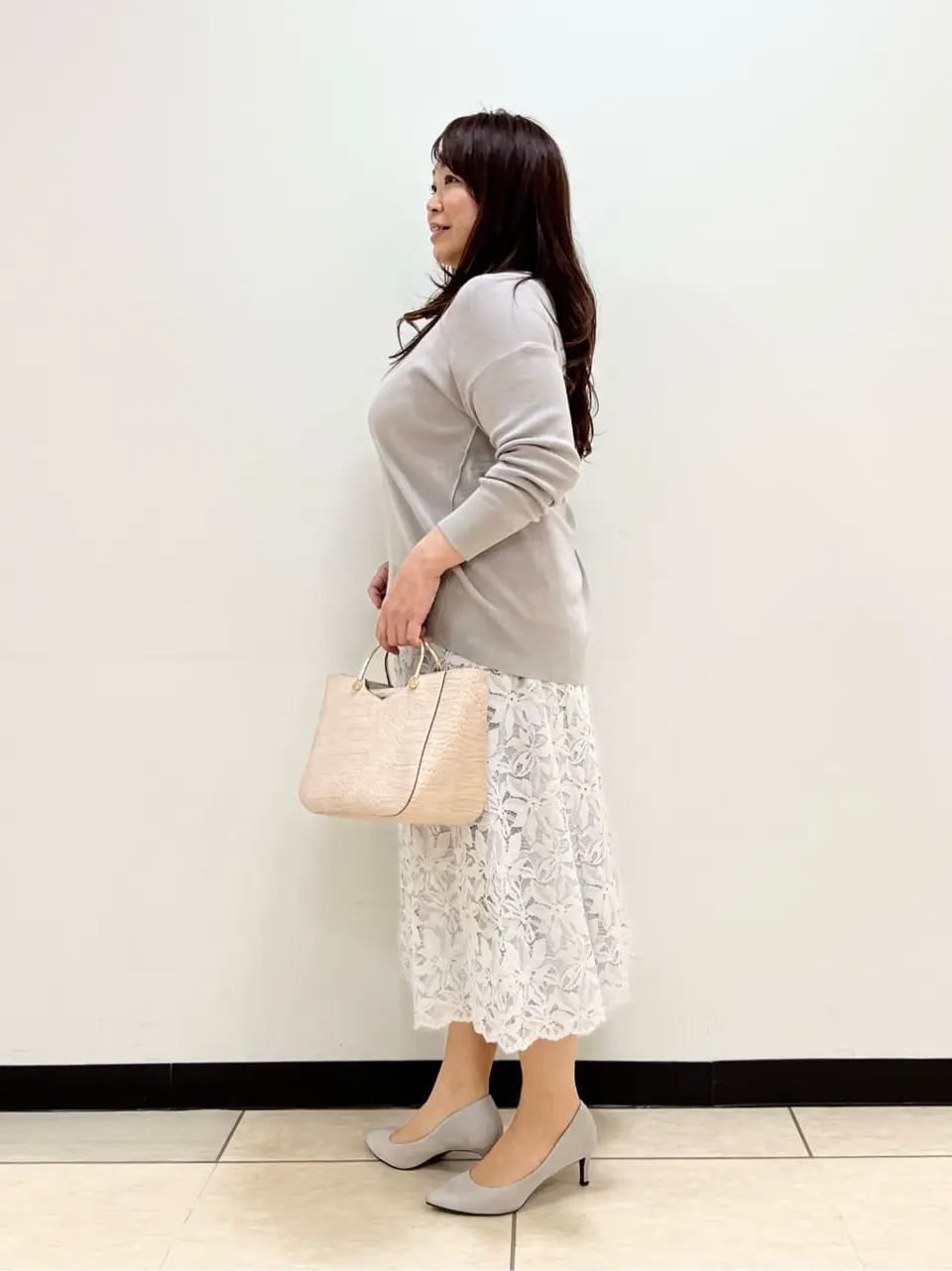 自由区 伊藤 コーディネート画像