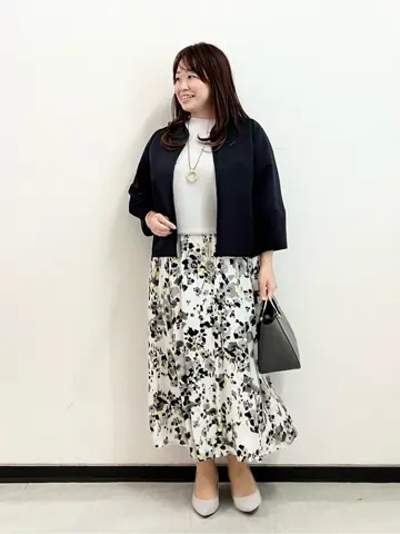 自由区 伊藤 コーディネート画像