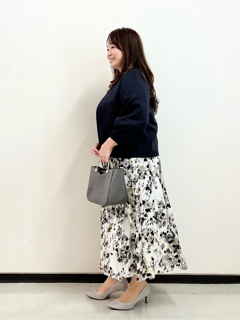 自由区 伊藤 コーディネート画像