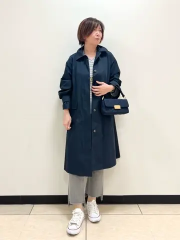 自由区 吉川 コーディネート画像