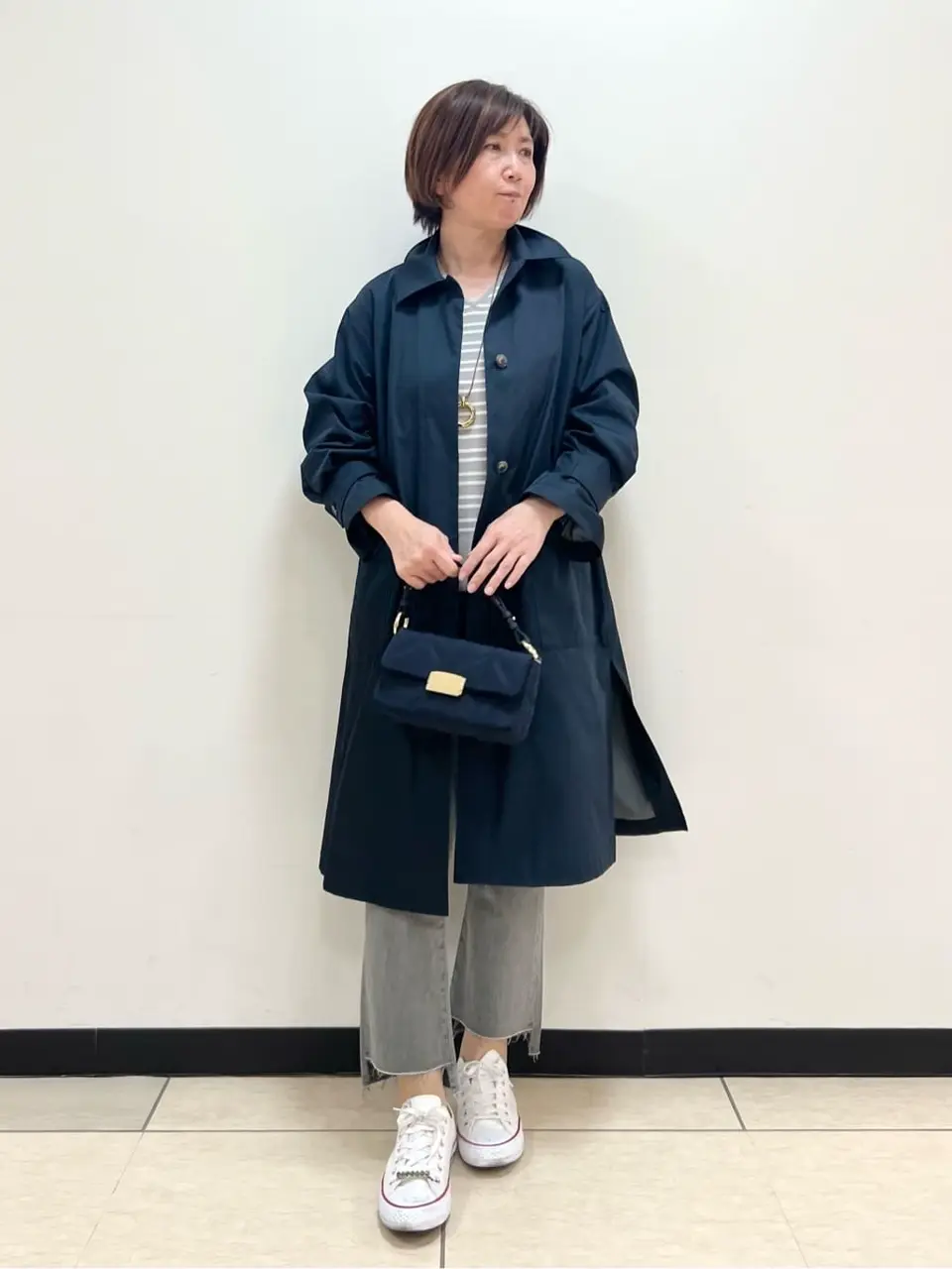 自由区 吉川 コーディネート画像