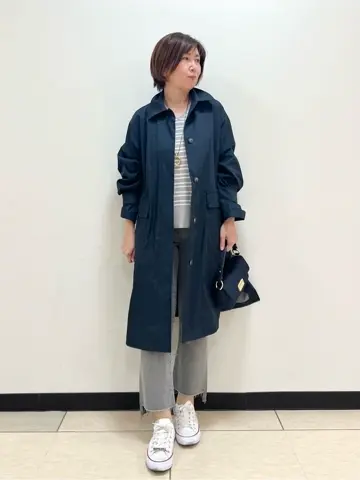 自由区 吉川 コーディネート画像