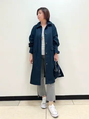 自由区 吉川 コーディネート画像