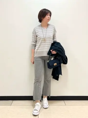 自由区 吉川 コーディネート画像