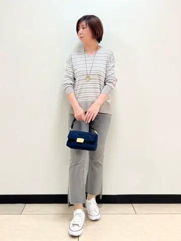 自由区 吉川 コーディネート画像