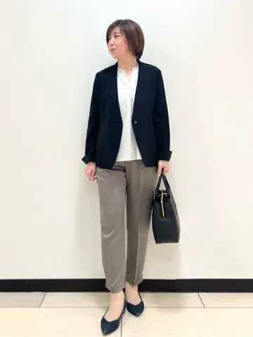 自由区 吉川 コーディネート画像