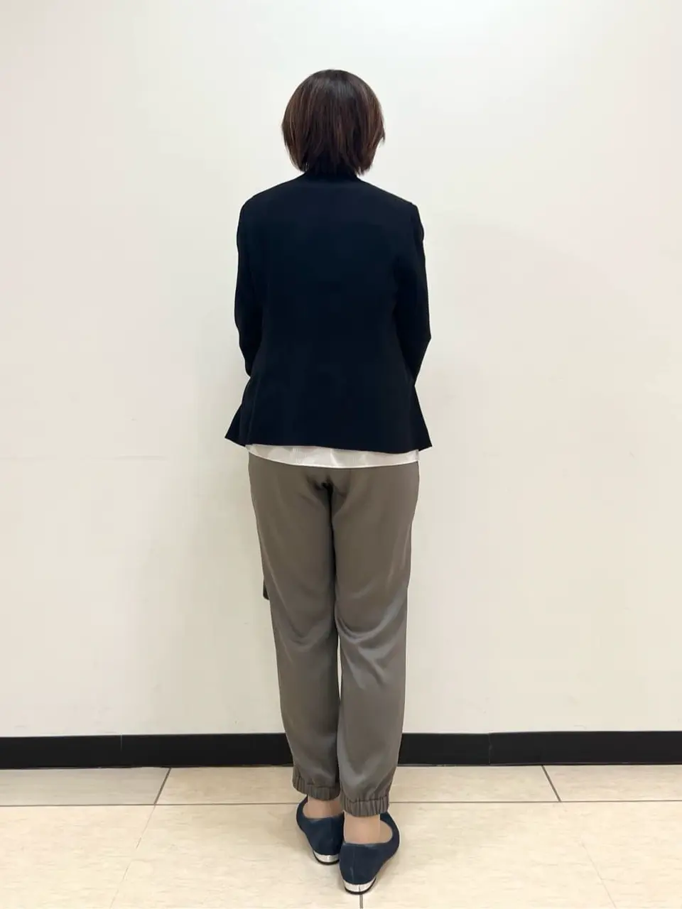 自由区 吉川 コーディネート画像