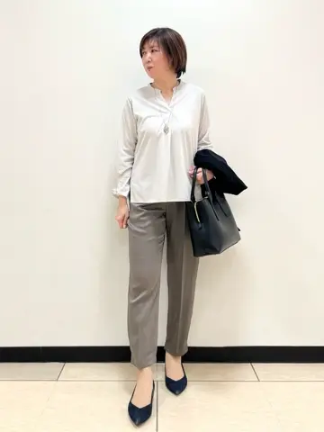 自由区 吉川 コーディネート画像