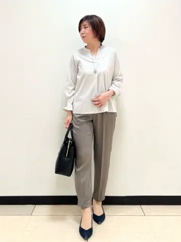 自由区 吉川 コーディネート画像