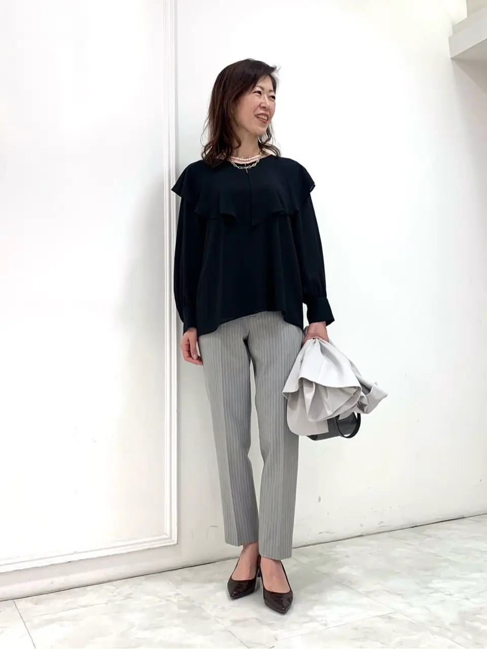 自由区 大塚 コーディネート画像