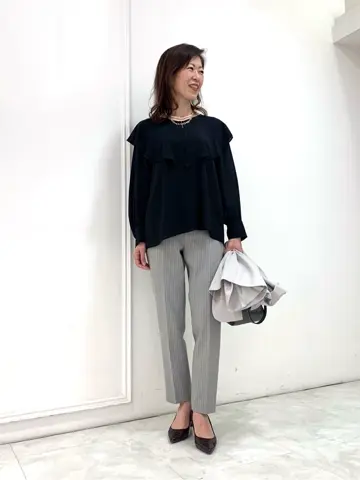 自由区 大塚 コーディネート画像