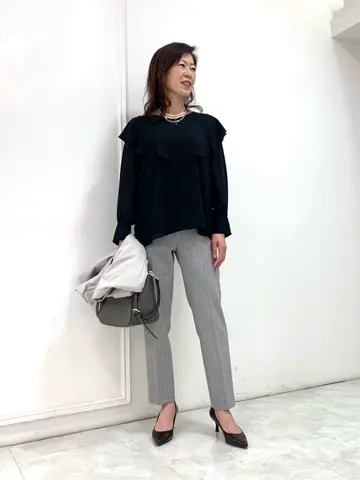 自由区 大塚 コーディネート画像