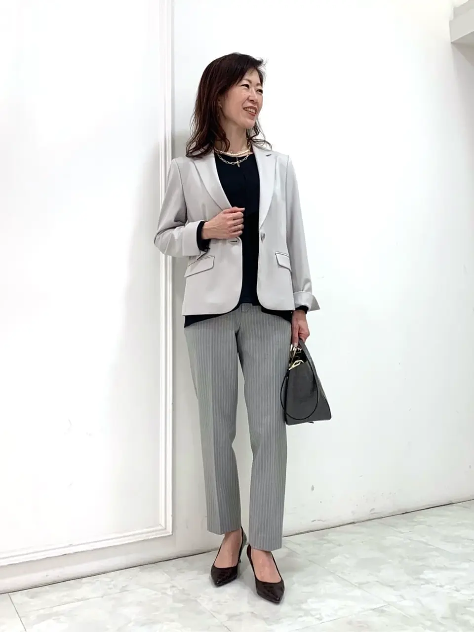 自由区 大塚 コーディネート画像