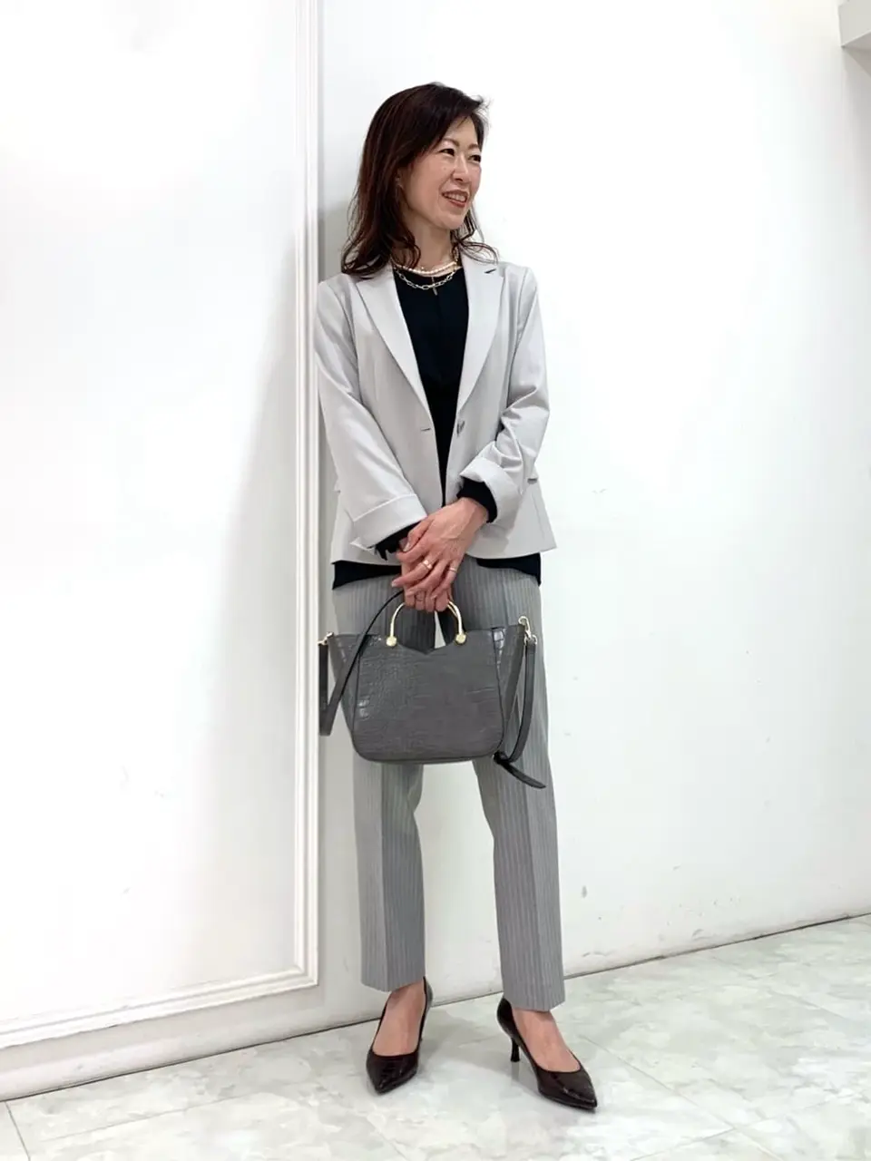 自由区 大塚 コーディネート画像