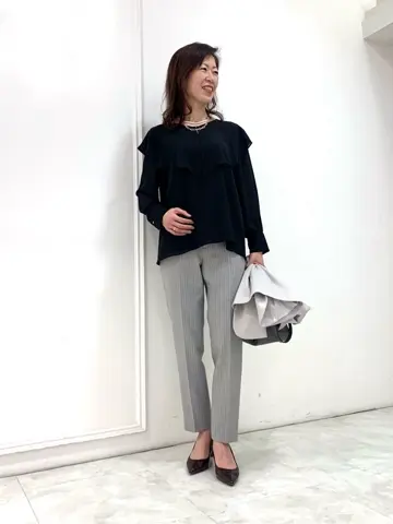 自由区 大塚 コーディネート画像