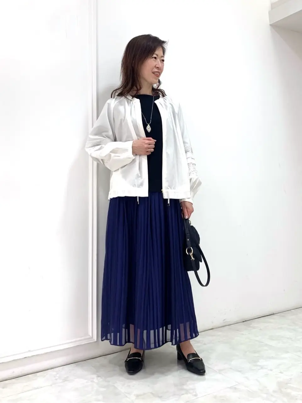 自由区 大塚 コーディネート画像