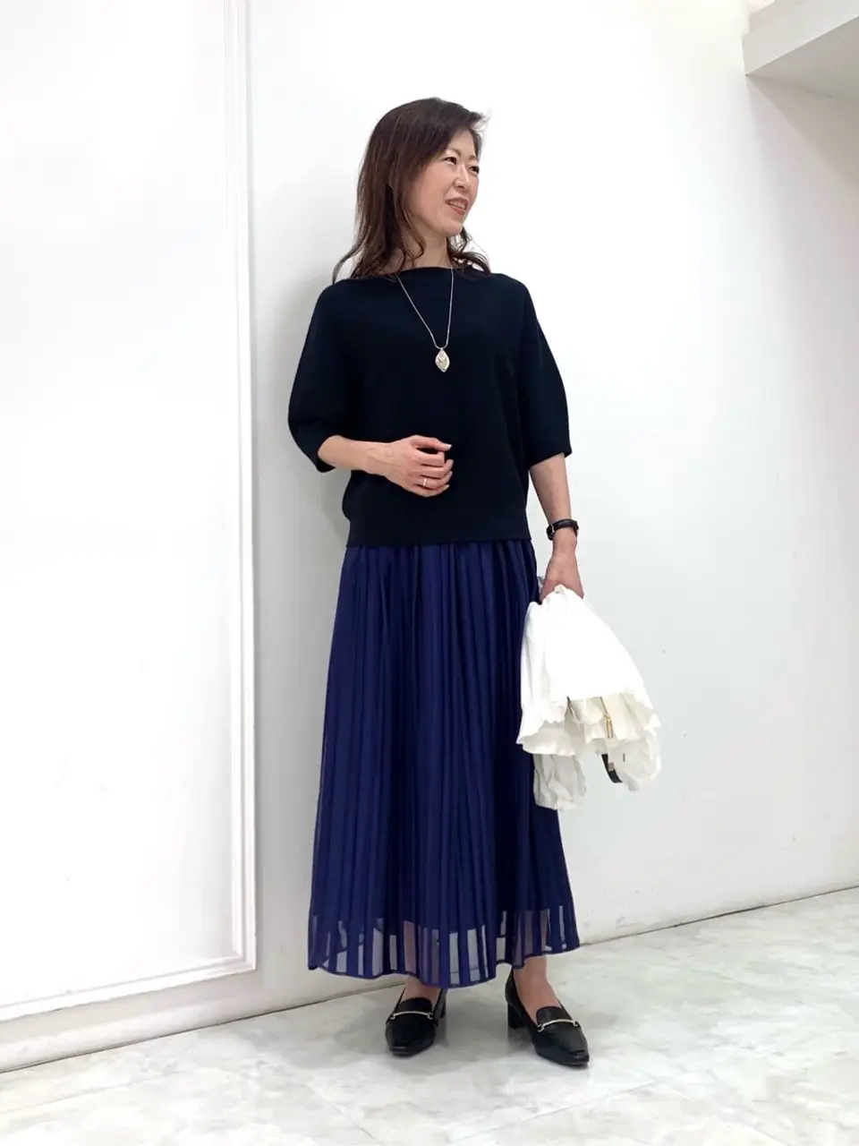 自由区 大塚 コーディネート画像