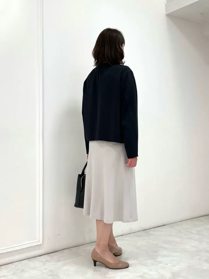 自由区 大野 コーディネート画像