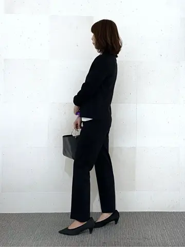 自由区 山本 コーディネート画像