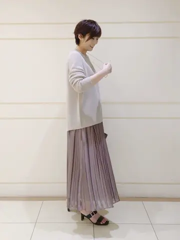 自由区 maruri コーディネート画像