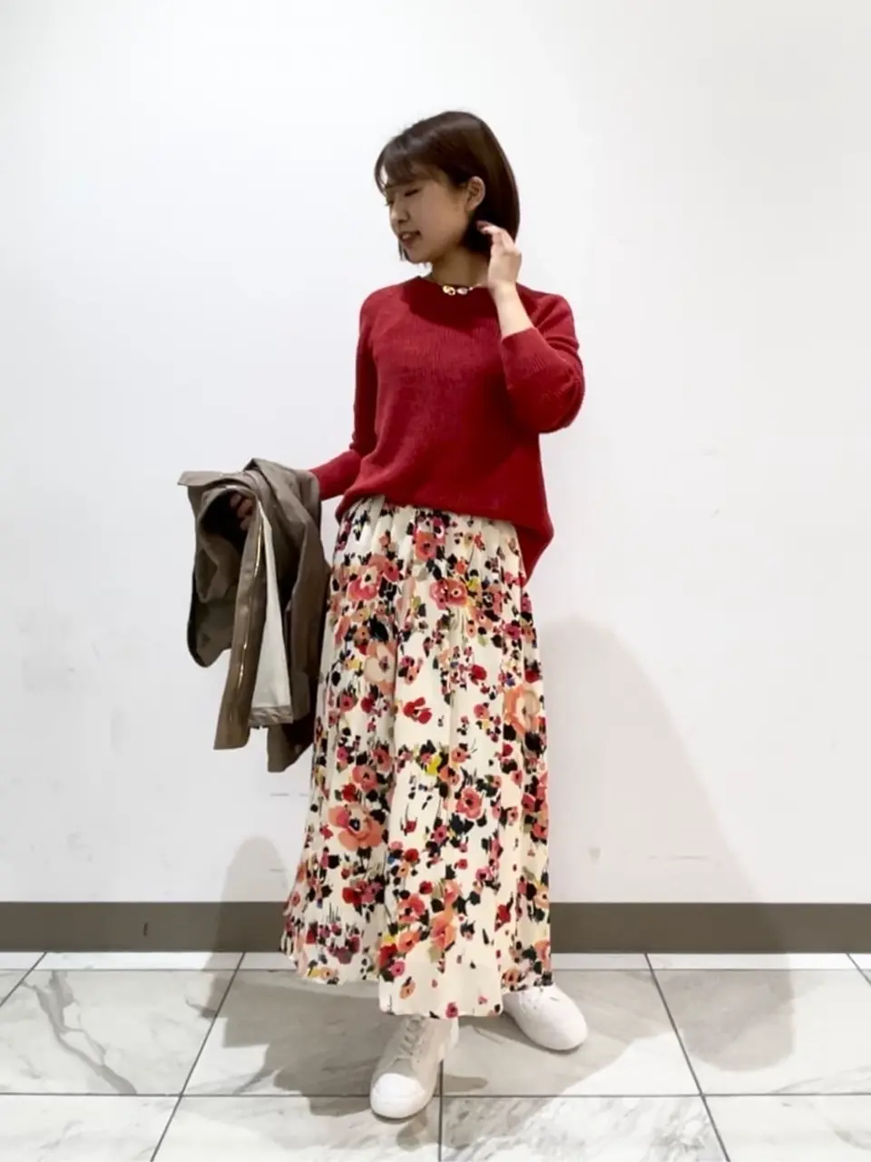  佐藤 コーディネート画像