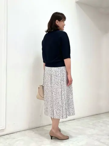 自由区 大野 コーディネート画像