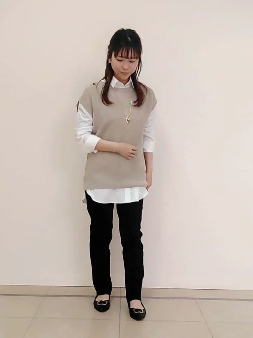 自由区 小林 コーディネート画像