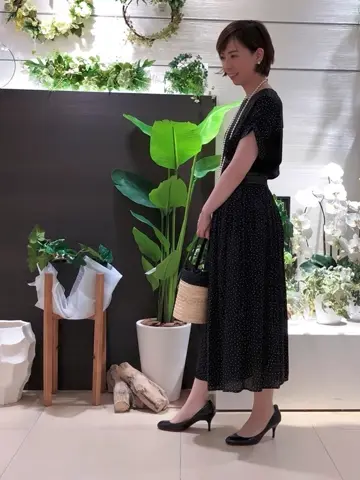 自由区 丸尾 コーディネート画像