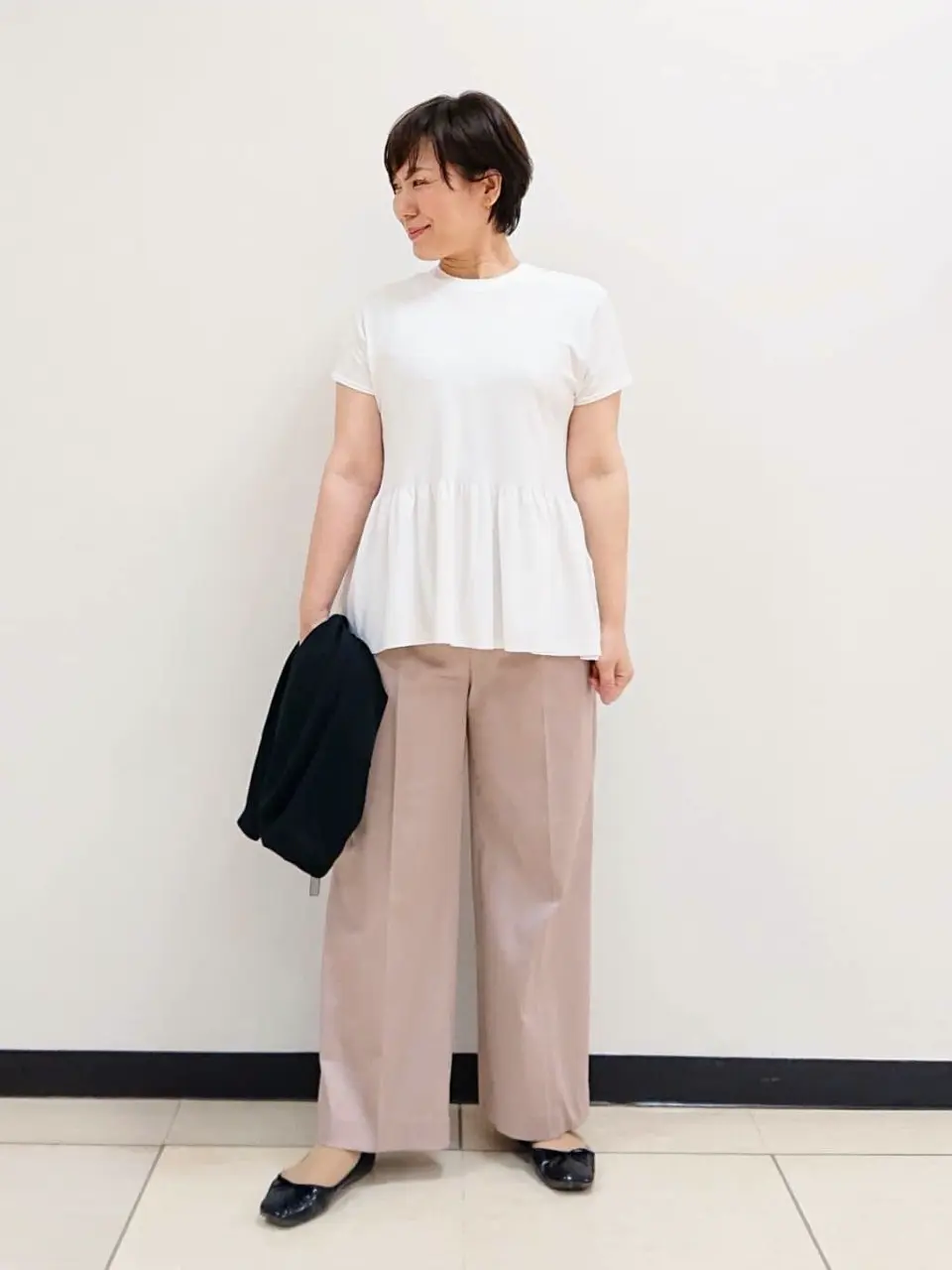 自由区 近藤 コーディネート画像