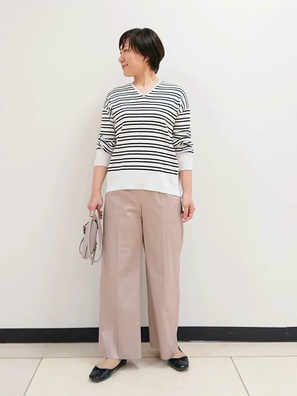 自由区 近藤 コーディネート画像