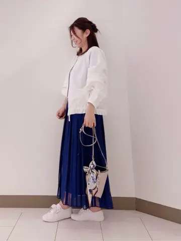 自由区 KAZU コーディネート画像