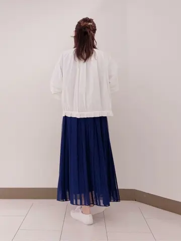 自由区 KAZU コーディネート画像