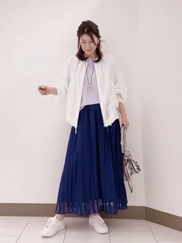 自由区 KAZU コーディネート画像