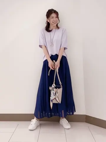 自由区 KAZU コーディネート画像