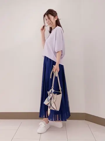 自由区 KAZU コーディネート画像