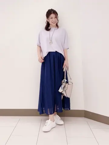 自由区 KAZU コーディネート画像