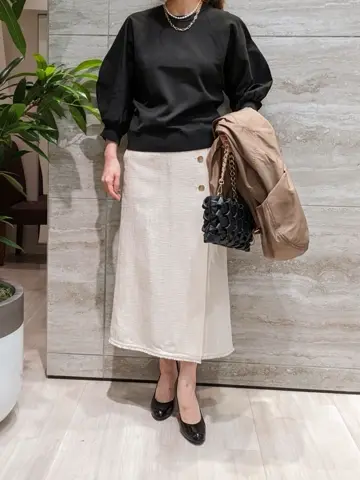 自由区 Nakai コーディネート画像