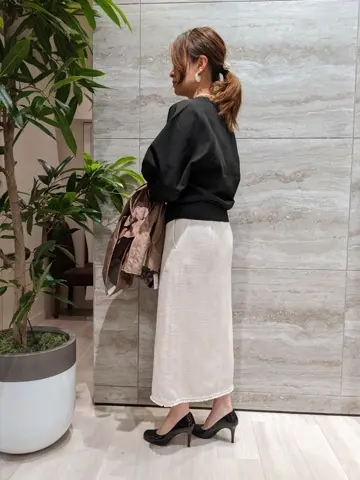 自由区 Nakai コーディネート画像