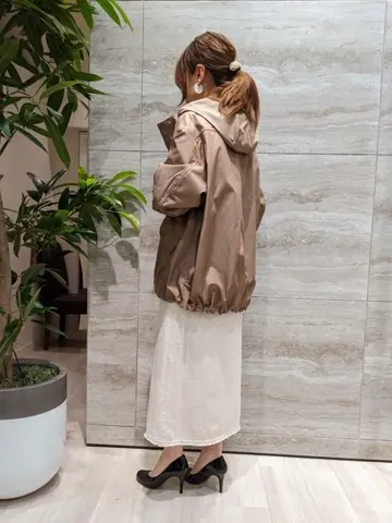 自由区 Nakai コーディネート画像