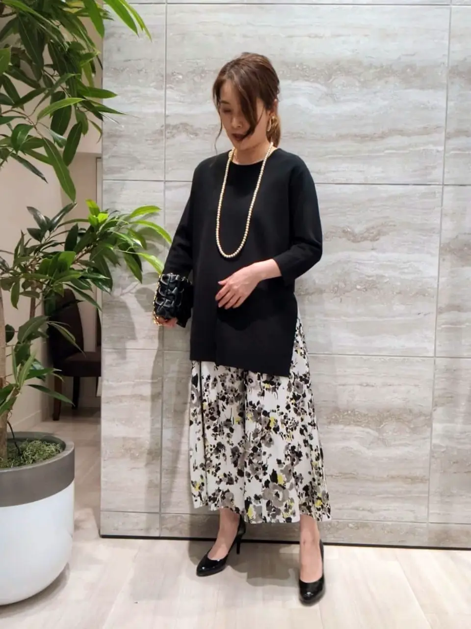 自由区 Nakai コーディネート画像